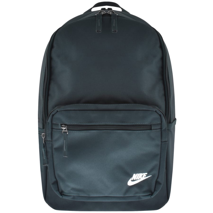 Nike black heritage backpack clearance